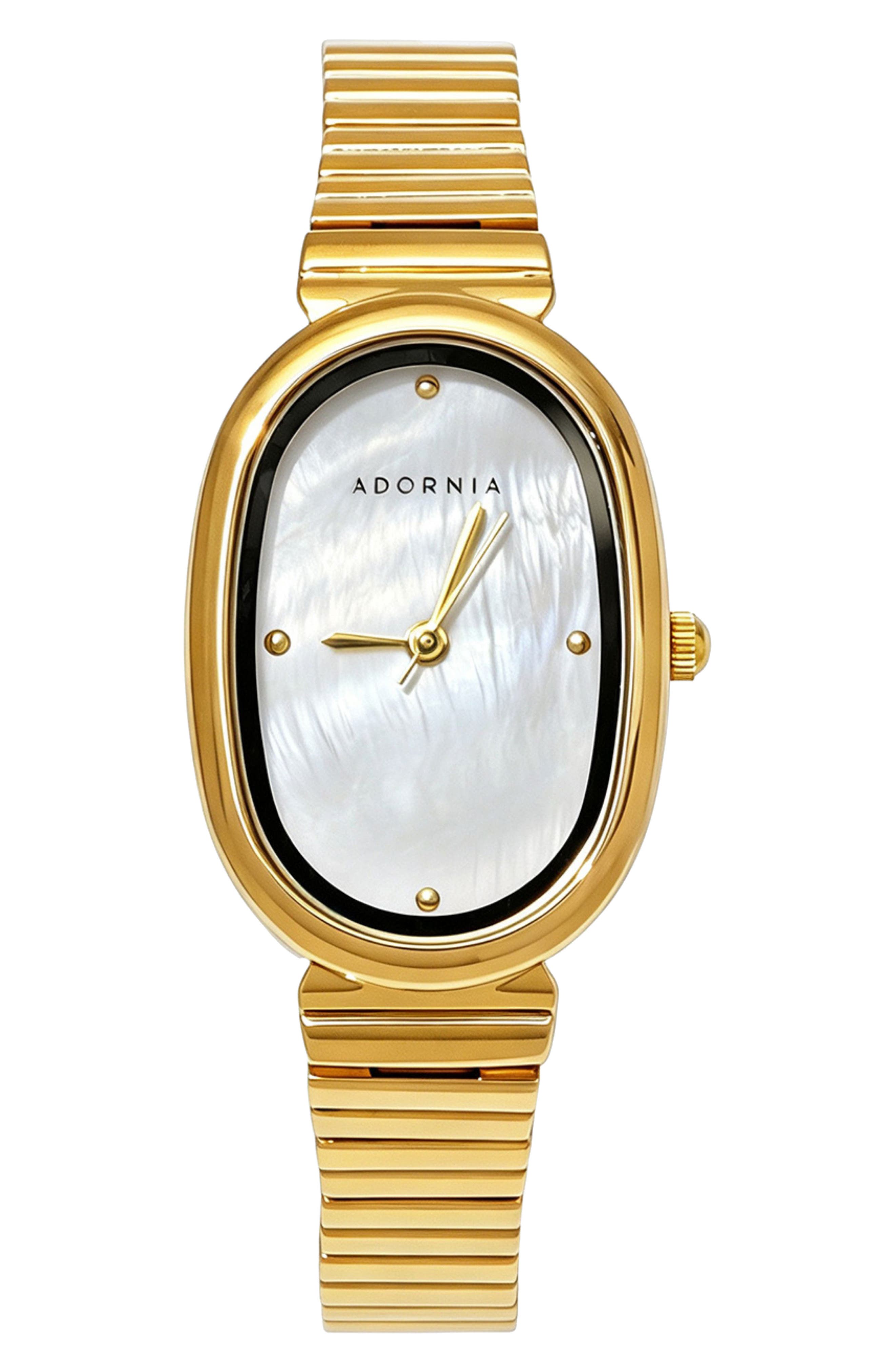 Munich Bracelet Watch, 33mm x 23mm