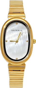 Adornia Munich Bracelet Watch, 33mm x 23mm