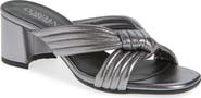 Cordani Imani Metallic Slide Sandal