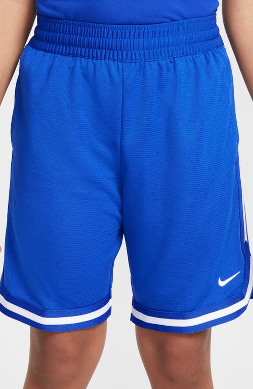 Nike Dri-fit Dna Big Kids' (boys') Basketball Shorts