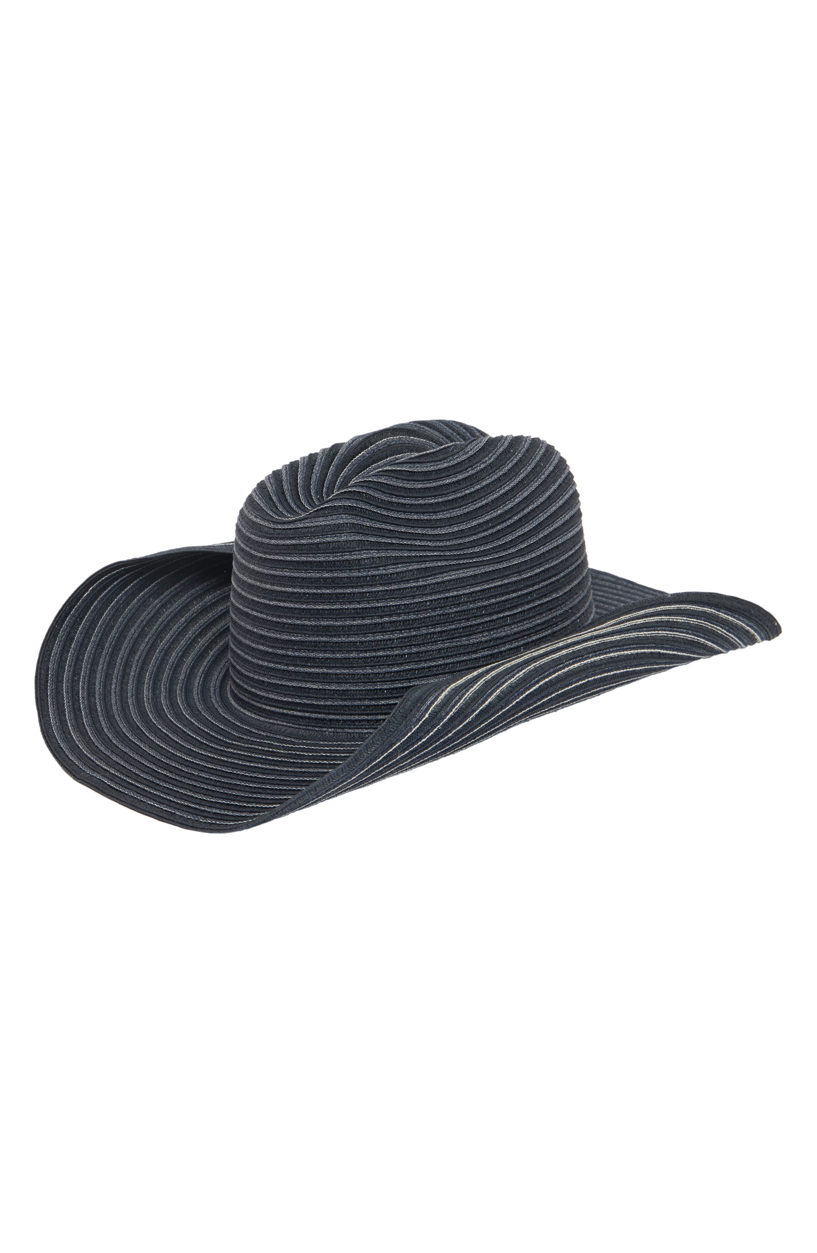 San Diego Hat Ribbon Cowboy Hat