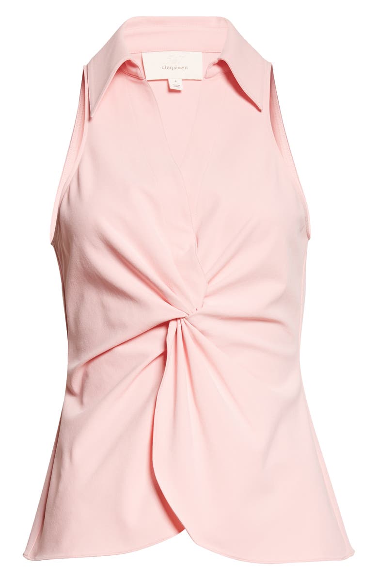 Cinq à Sept McKenna Sleeveless Blouse, Alternate, color, 