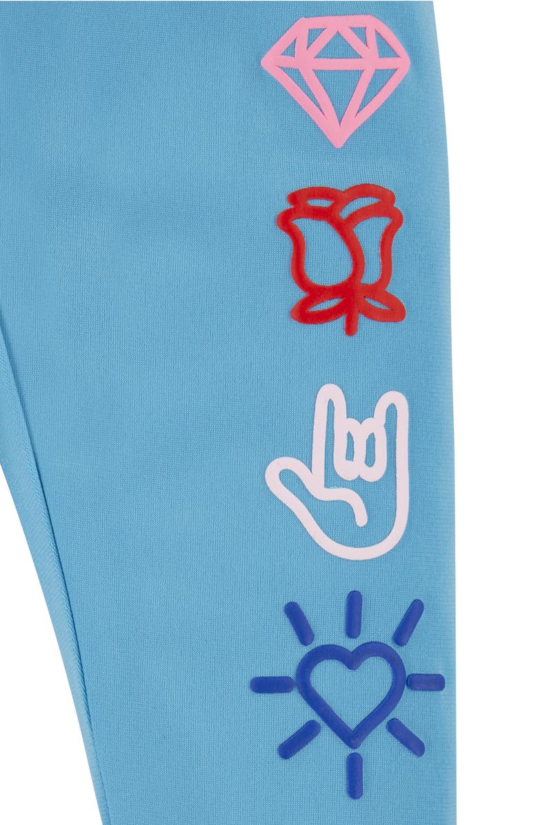 Nike XO Swoosh Tricot Tracksuit Set, Alternate, color, 