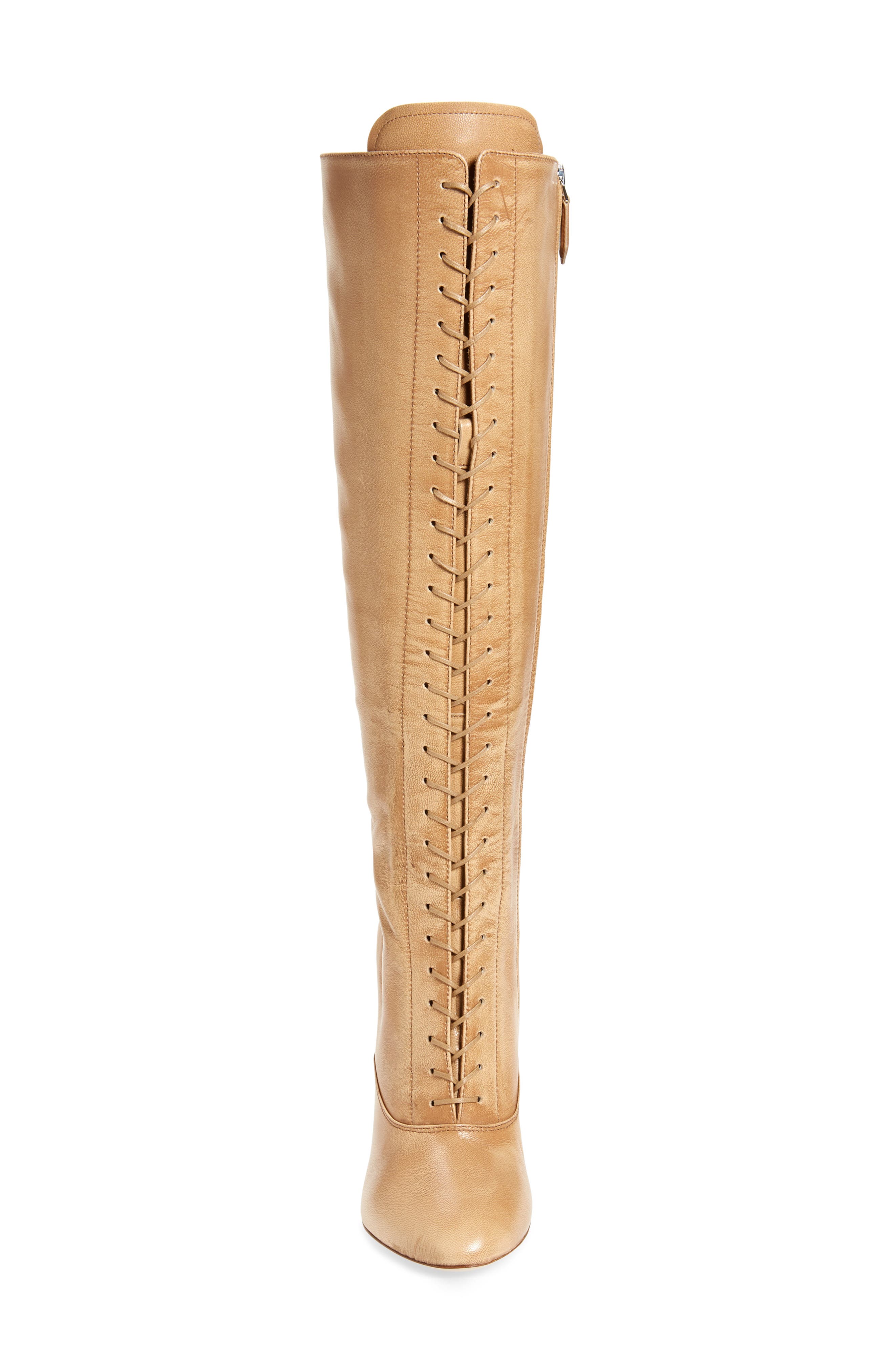 Miu Miu Knee High Boot, Alternate, color, 