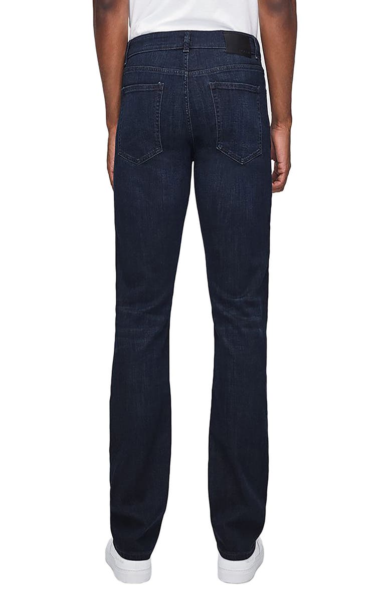DL1961 Avery Athletic Relaxed Straight Leg Jeans, Alternate, color,