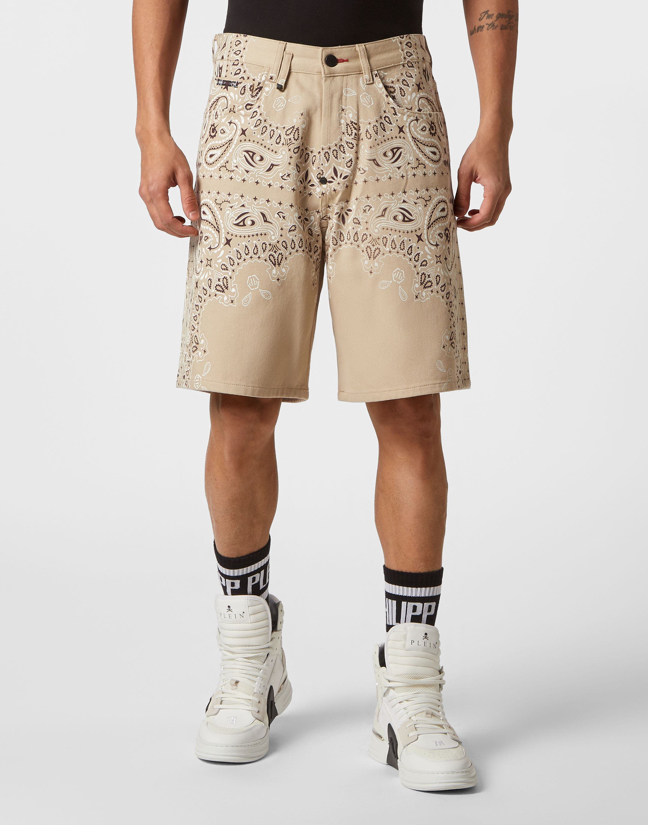 selected beige