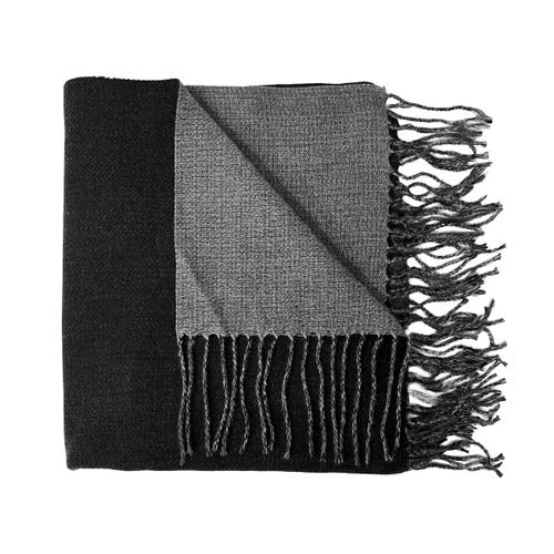 Youzey The Victoria Scarf In Black