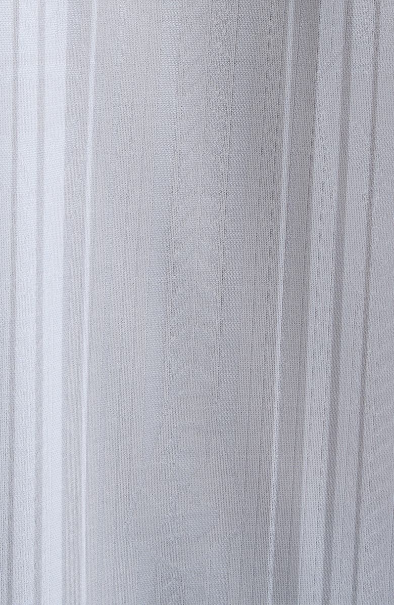 Acne Studios Edwin Sports Long Sleeve Graphic T-Shirt, Alternate, color, Grey