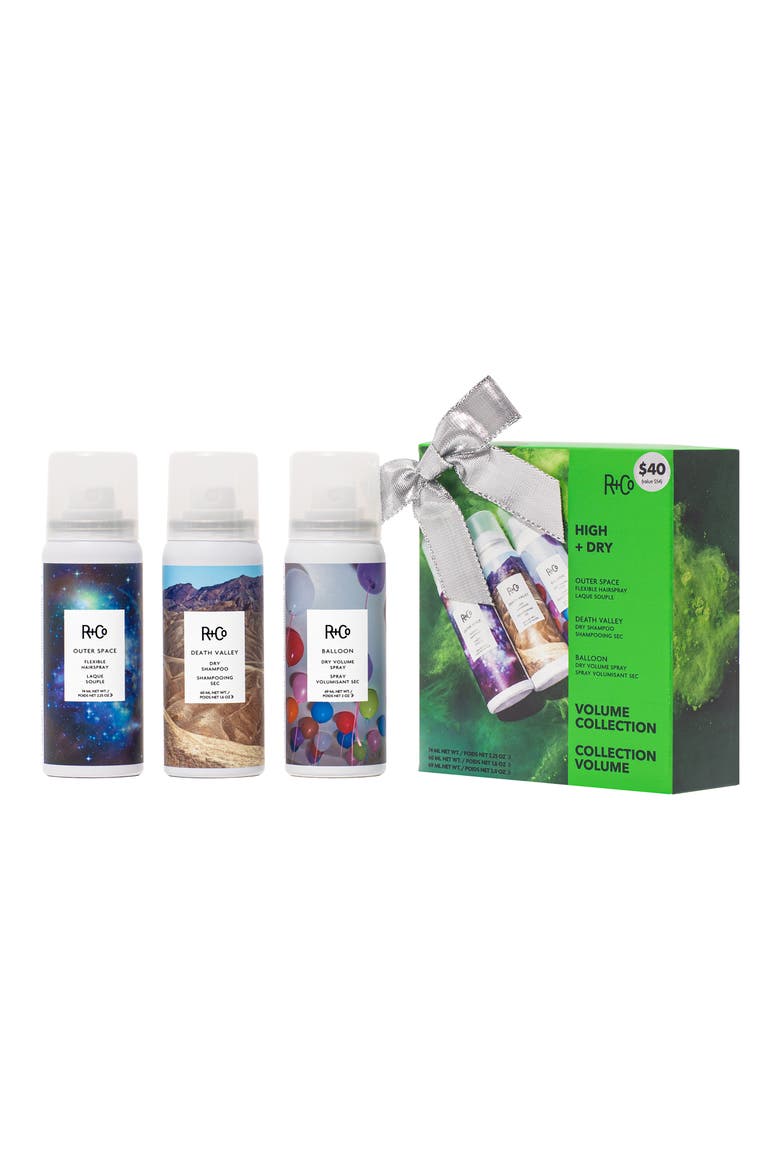 Lost at Sea Hair Care Kit, Main, color, NO COLOR