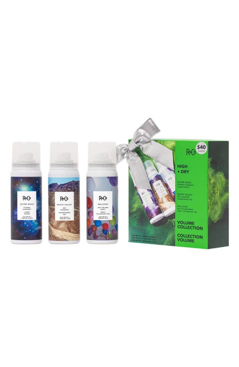 Lost at Sea Hair Care Kit