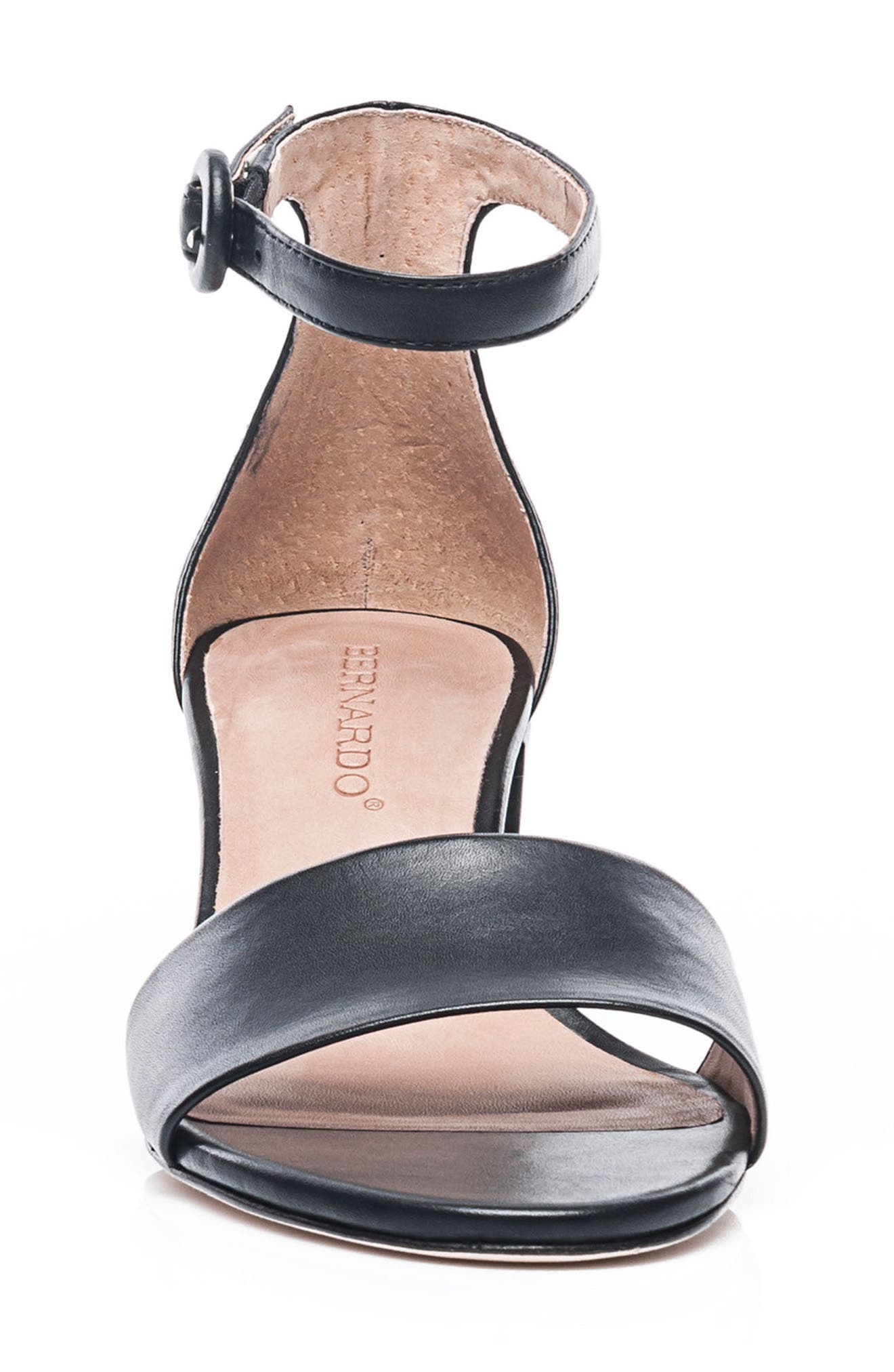 Bernardo Footwear Bernardo Belinda Ankle Strap Sandal, Alternate, color, 