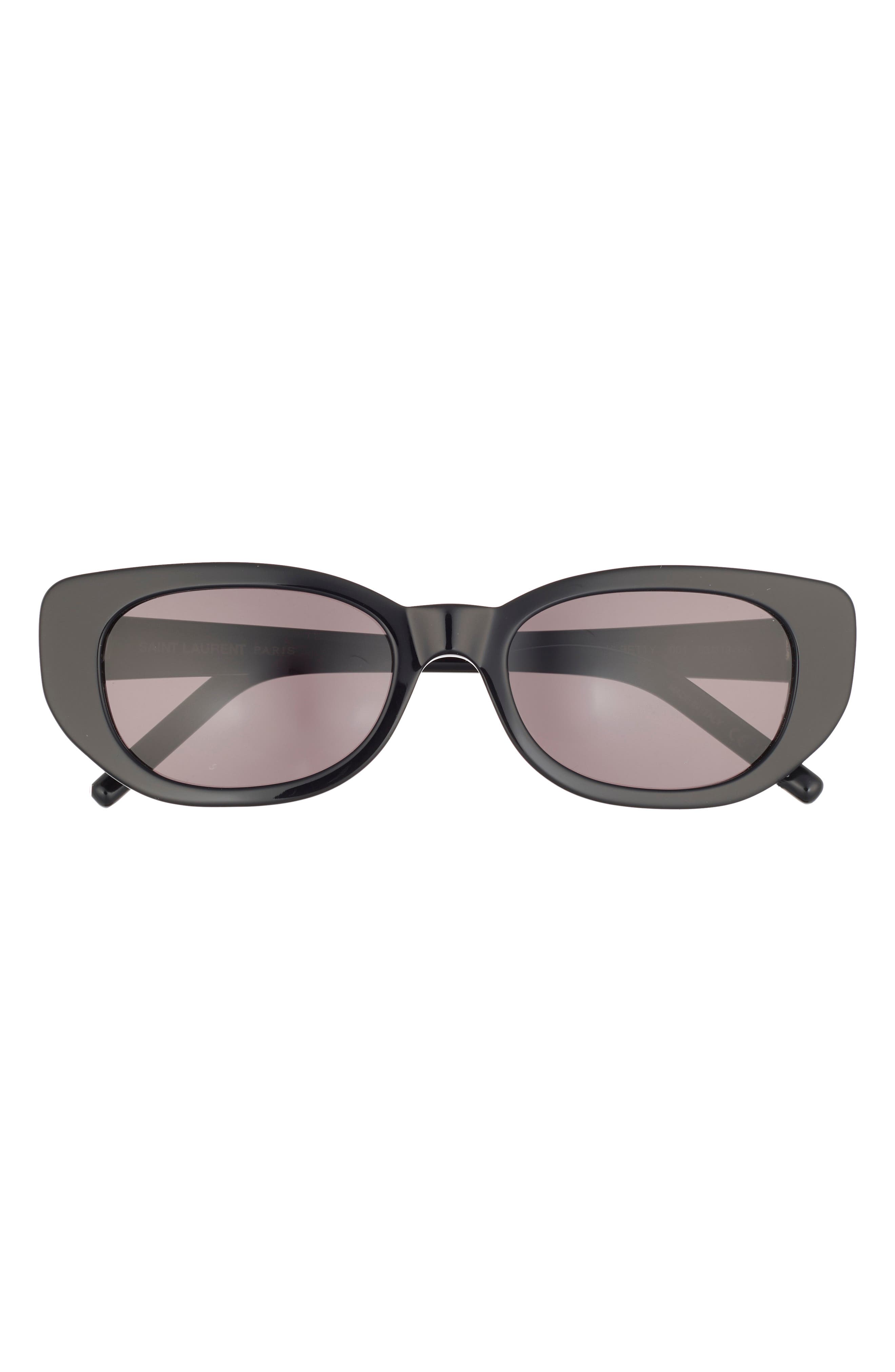 Saint Laurent Betty 53mm Cat Eye Sunglasses