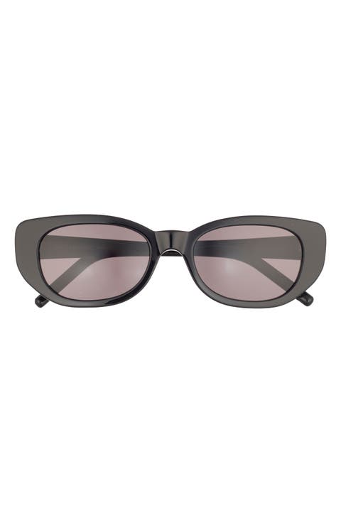 Betty 53mm Cat Eye Sunglasses