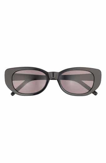 Saint Laurent Betty 53mm Cat Eye Sunglasses