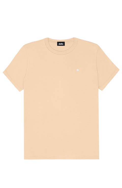 Womens Lil Star Lightweight Jersey Tee