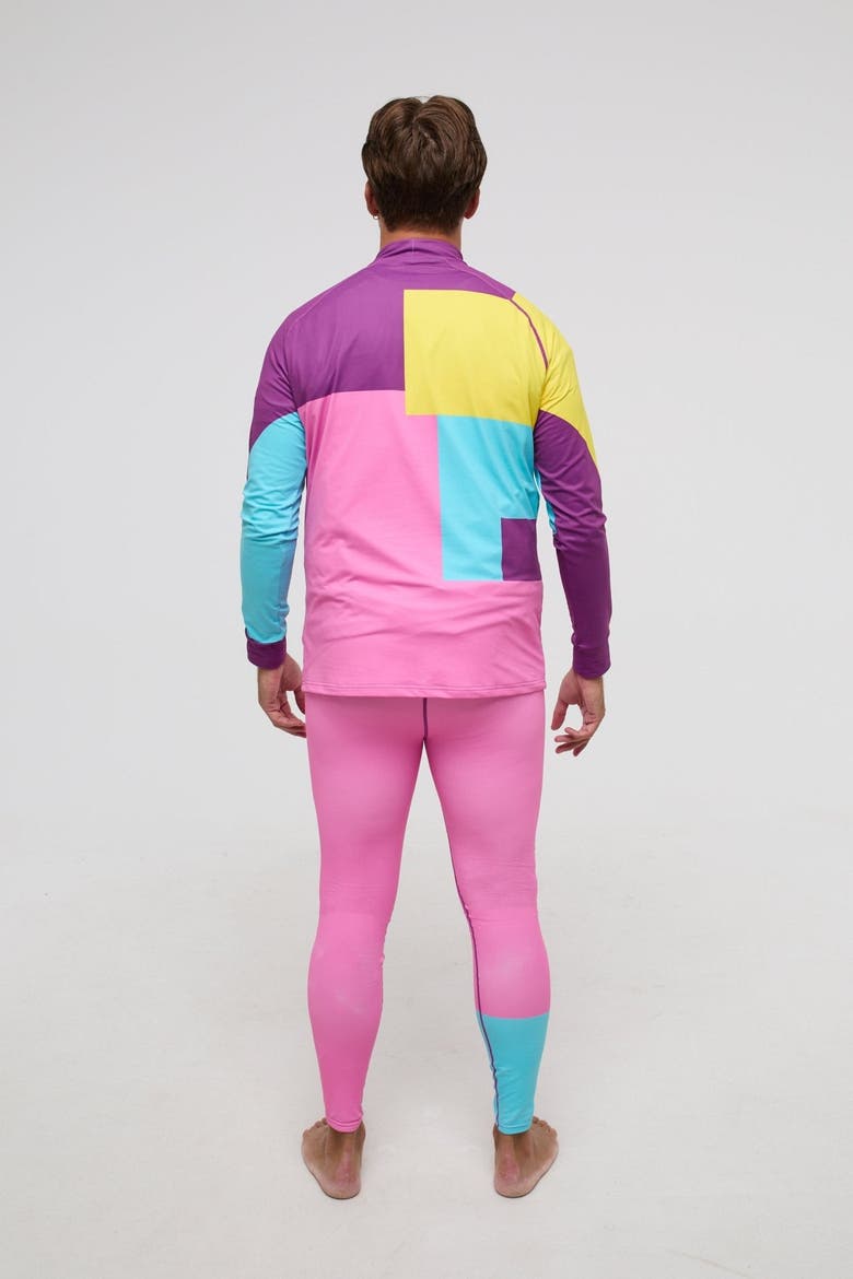 Baselayer Top - So Fetch Men's, Alternate, color, multi-colour