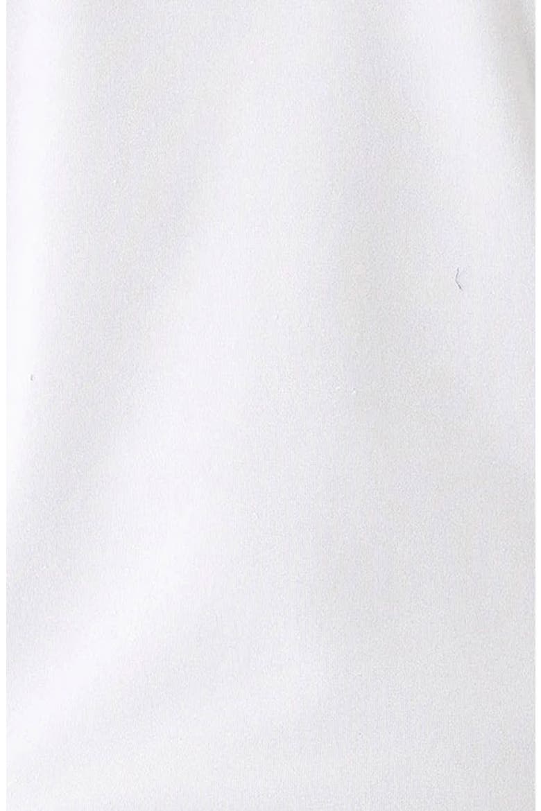 Jordyn Mineral Wash Cotton Blend Fleece Zip Hoodie, Alternate, color, SEAMIST