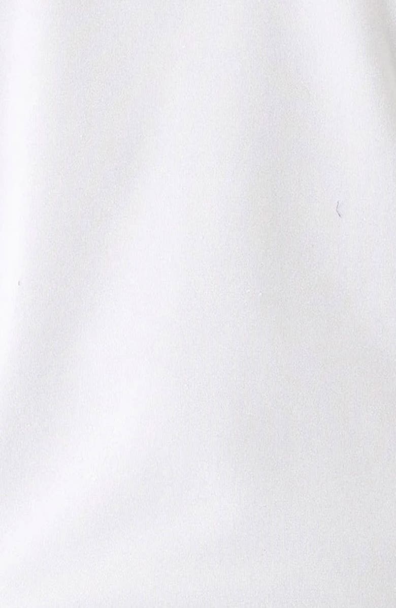 Threads 4 Thought Jordyn Mineral Wash Cotton Blend Fleece Zip Hoodie, Alternate, color, Seamist