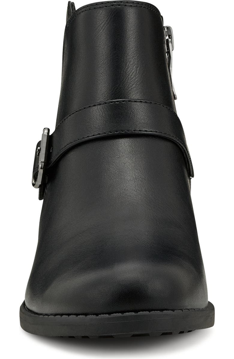 Easy Spirit Rhett Buckle Bootie, Alternate, color,