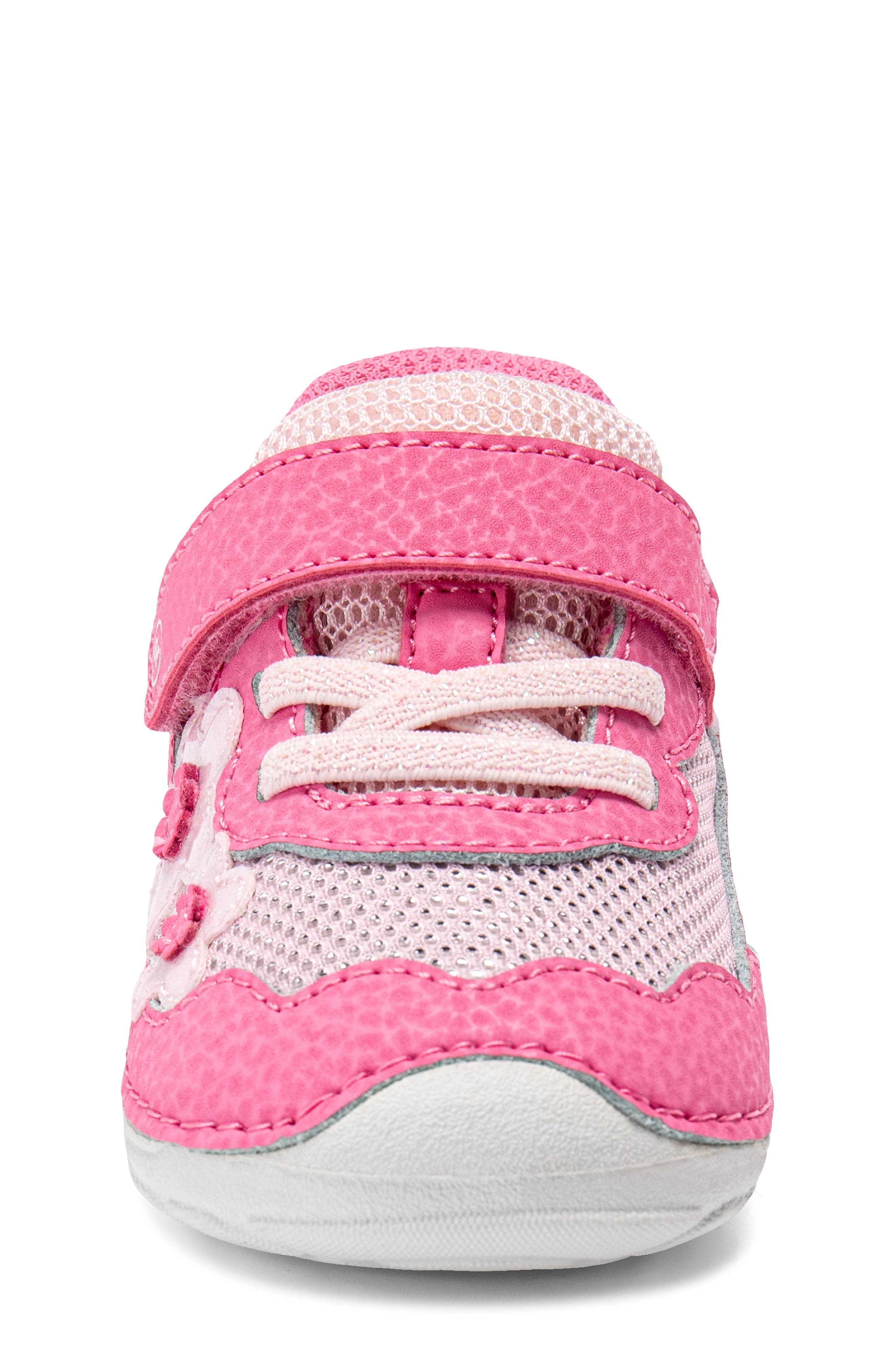 Kids' Soft Motion™ Rosa Sneaker, Alternate, color, BLUSH