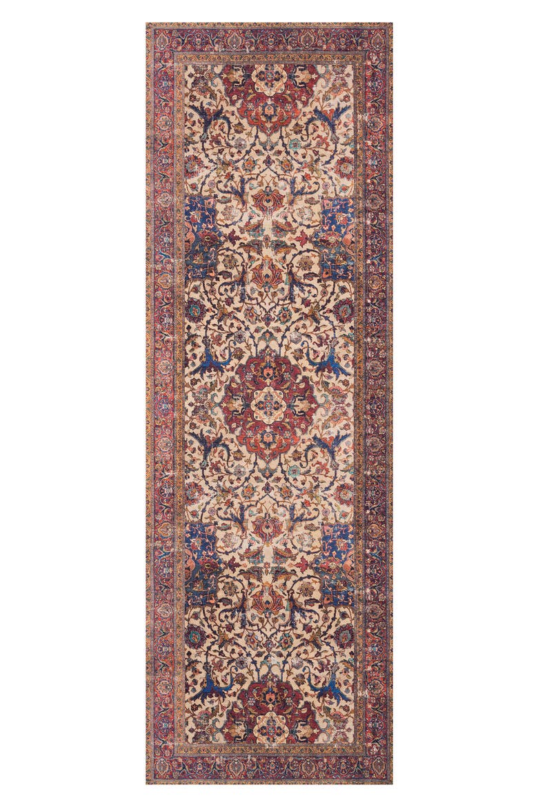 Loren Rug - Sand/Multi, Main, color, SAND / MULTI