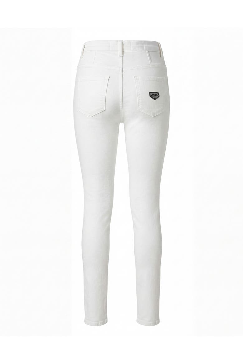 High Waist Jeggins Women, Alternate, color, SummerSnow