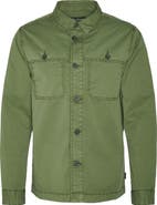 Barbour Sidlaw Stretch Cotton Overshirt