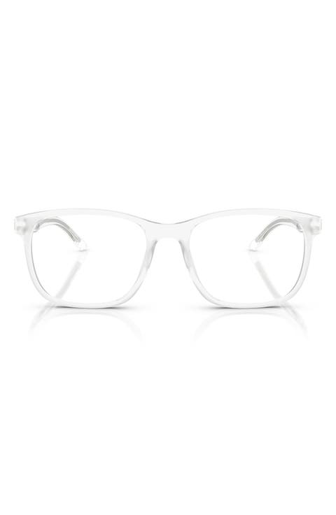 55mm Pillow Optical Glasses