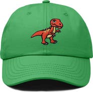 Dalix T-Rex Embroidered Casual Cap