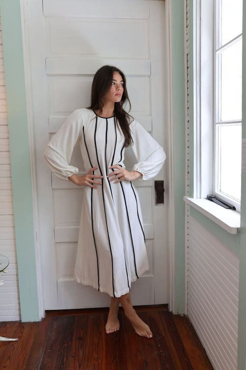 By Tess Collection Maven Dress In Multi