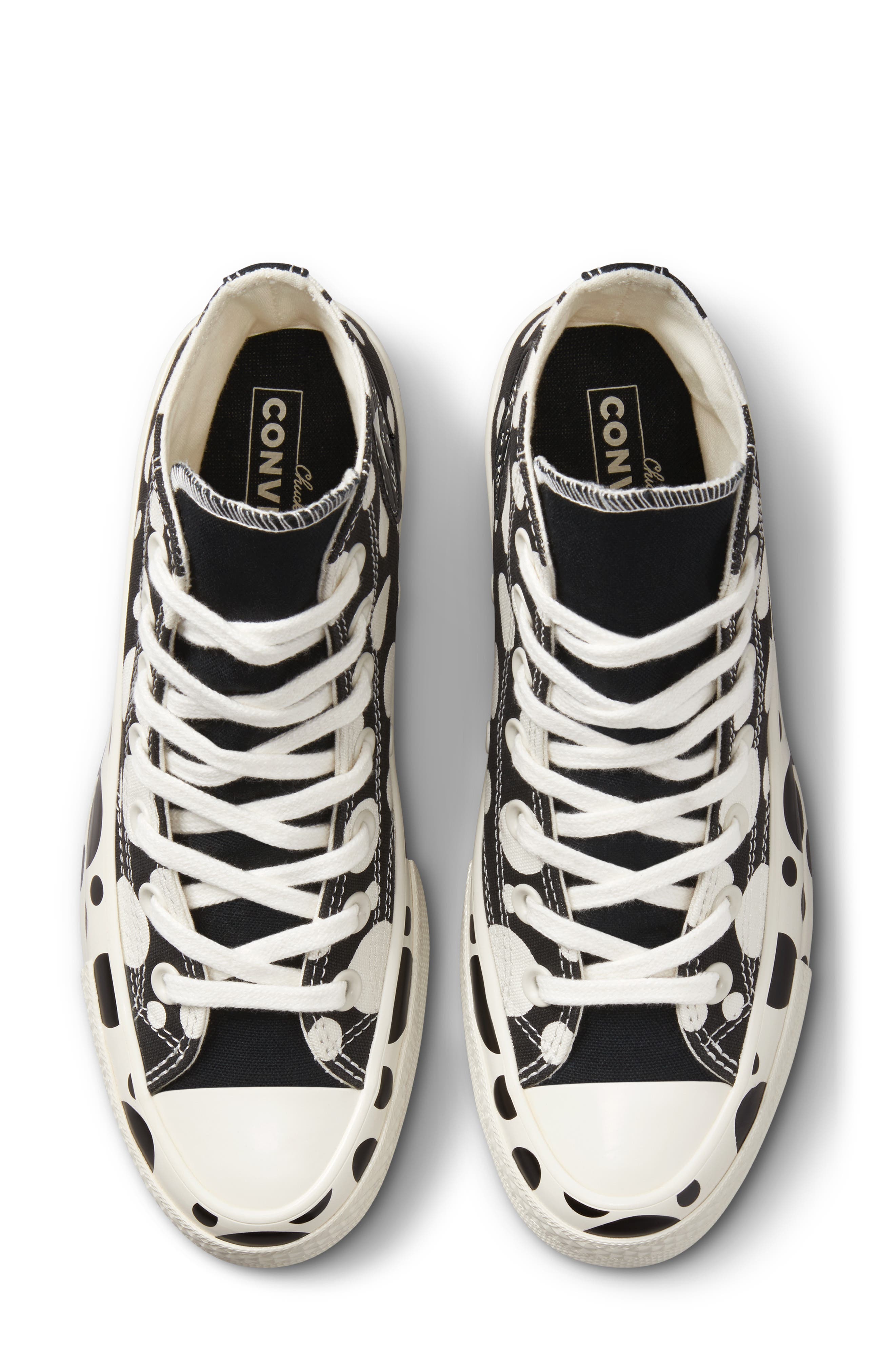Converse Chuck Taylor<sup>®</sup> 70 High Top Sneaker, Alternate, color, 
