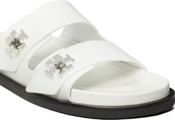 【関税&送料込】Tory Burch Sandalo T-Lock Sport Tory Burch T Lock Sport Slide Sandal (Women) | Nordstrom