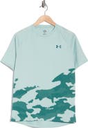 Under Armour Tech Novelty Performance T-Shirt