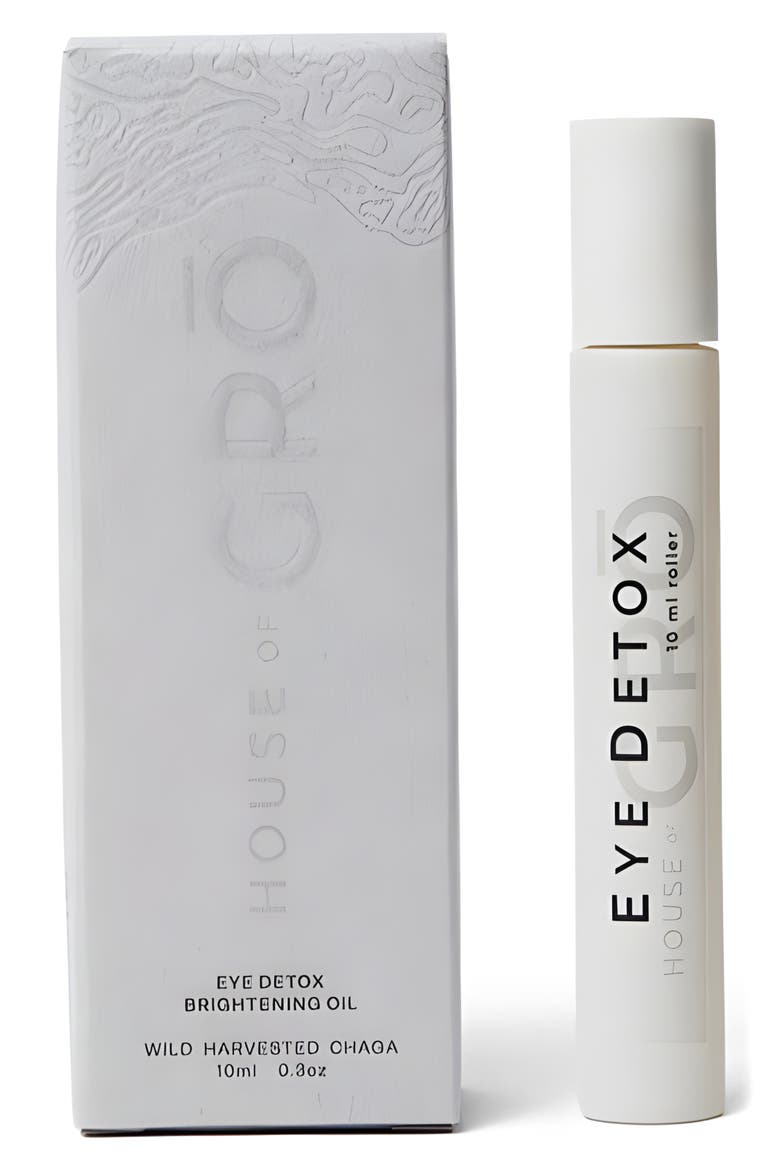 Eye Detox Brightening Oil, Main, color, NONE