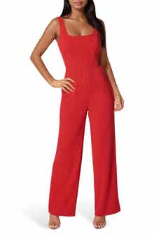 Corset Jumpsuit