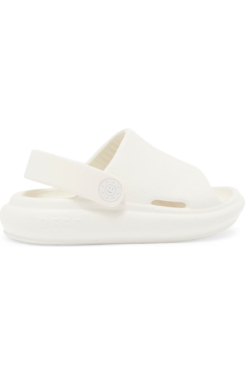 Reef Kids' Little Rio Slide Sandal, Alternate, color, Off White