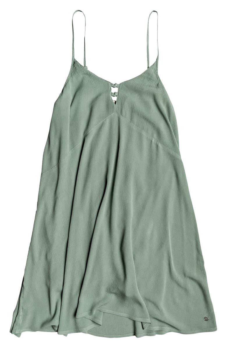 Roxy Full Bloom Swing Dress, Alternate, color, 