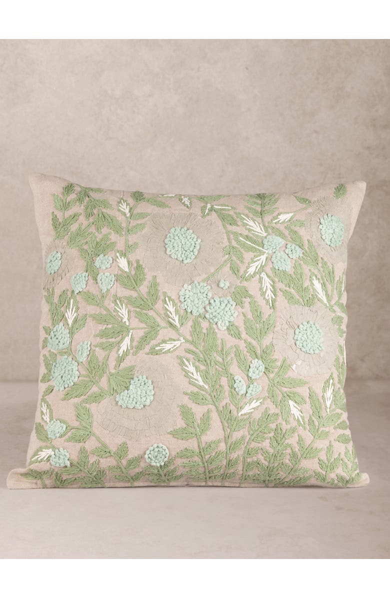 GAURI KOHLI Veracruz Throw Pillow Cover, Alternate, color, 