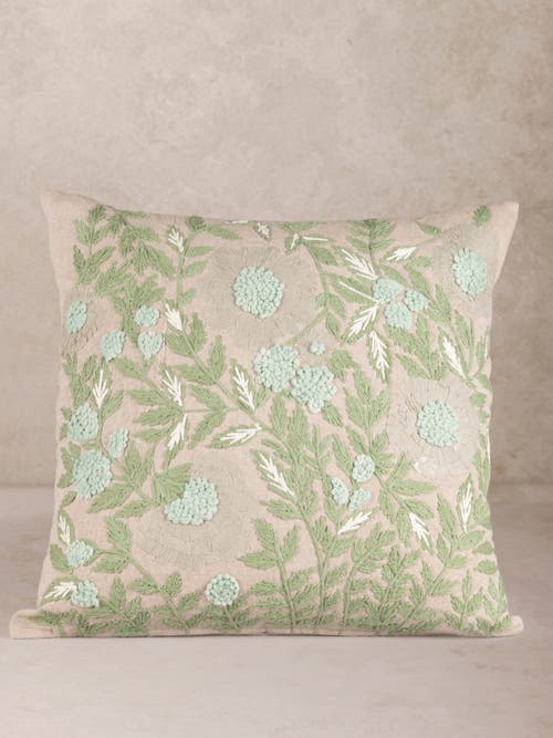 Gauri Kohli Veracruz Throw Pillow Cover In Multi