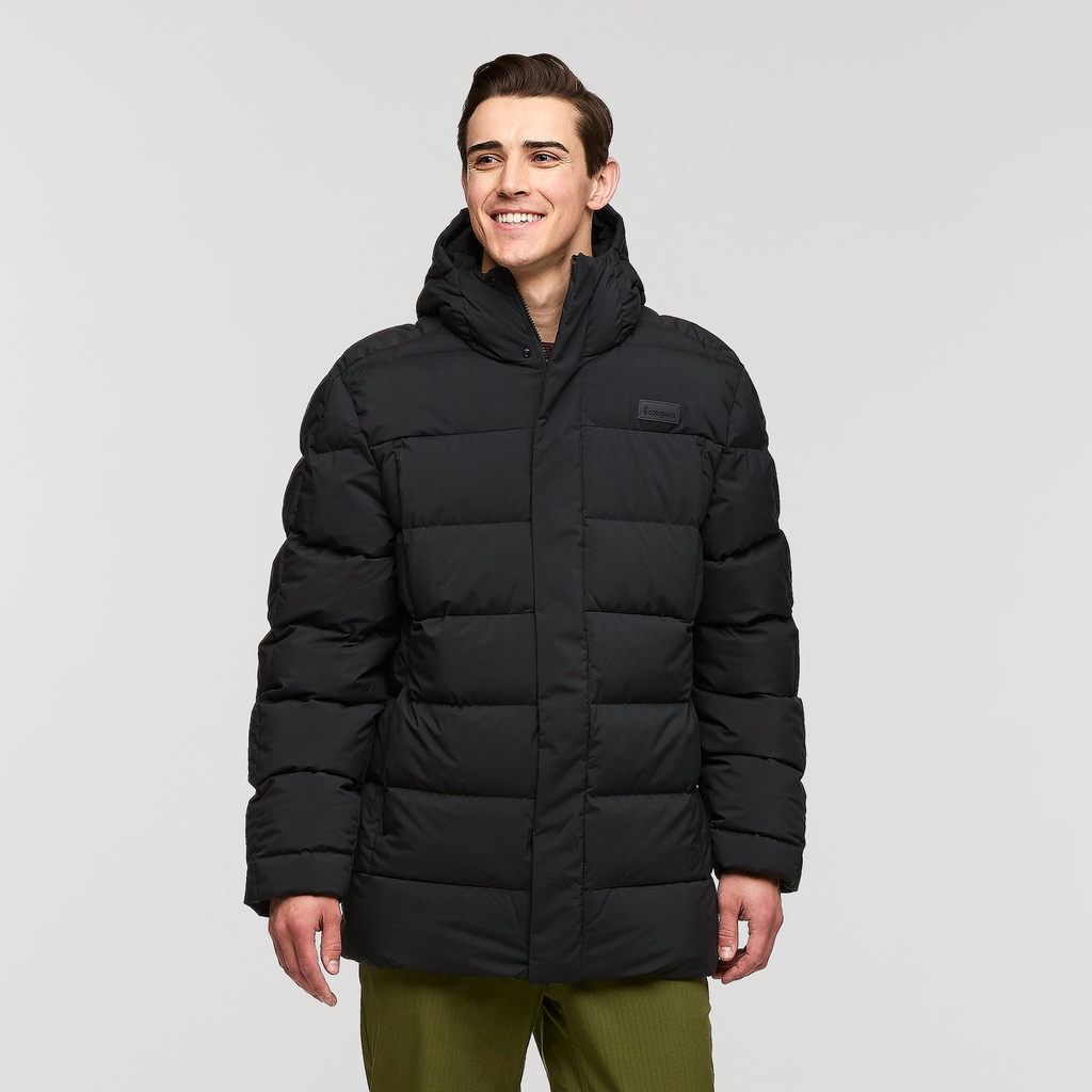 Cotopaxi-Amigos-24 Alivio Down Parka - Men's in Cotopaxi Black  product