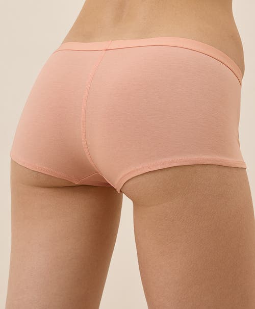 Pact Organic Cotton Everyday Boy Short 6-pack