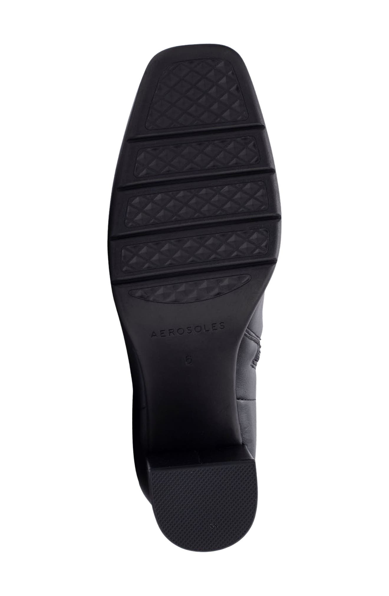 Aerosoles Micah Boot, Alternate, color, Black Nappa Pu