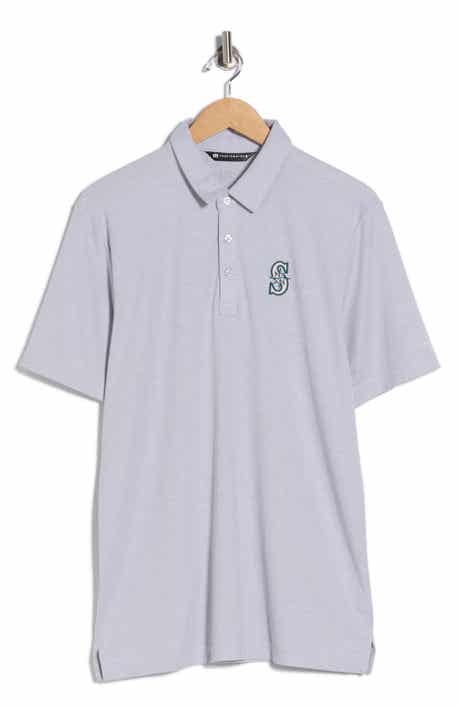 TravisMathew Seattle Mariners Playoff Pitch Polo