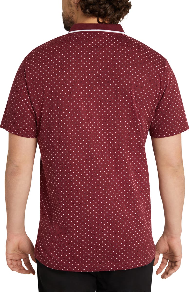 Johnny Bigg Taylor Neat Pocket Polo, Alternate, color,