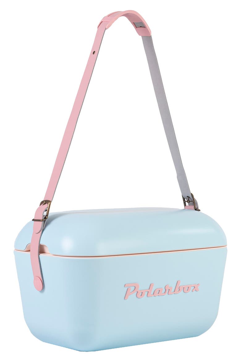Pop Model Portable Cooler, Alternate, color, SKY BLUE BABY ROSE
