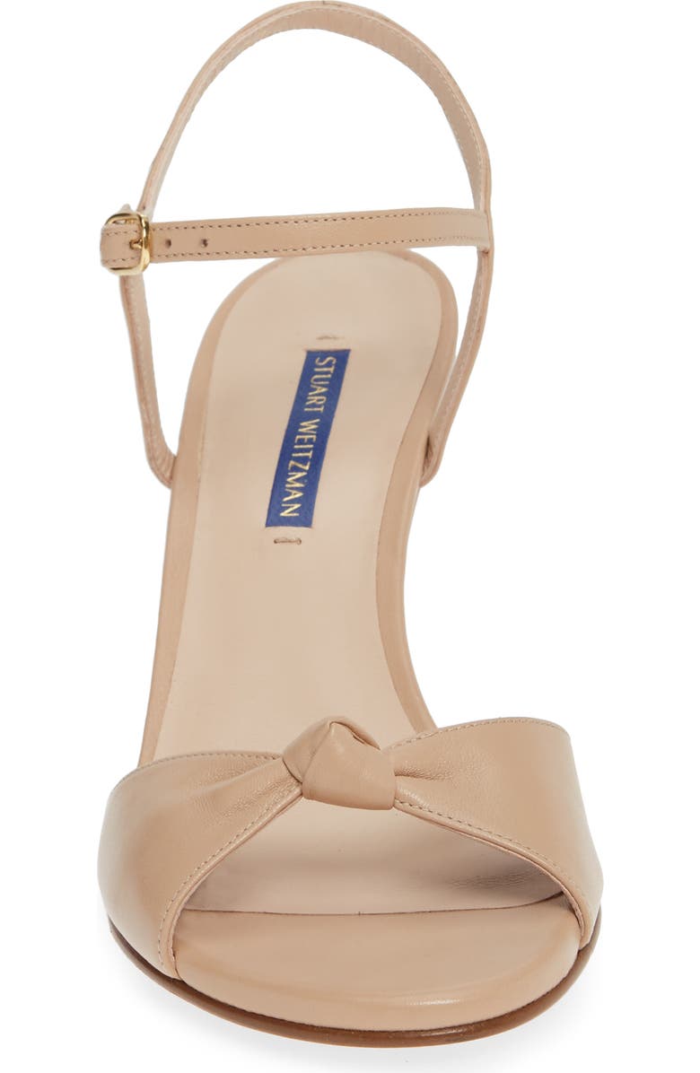 Stuart Weitzman Gloria Wedge Sandal, Alternate, color,