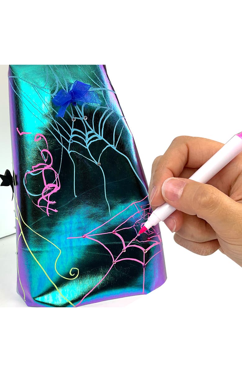 Tara Toy Monster High Fangtastic Fashion Designer Doll Kit,3+, Alternate, color, Multicolored