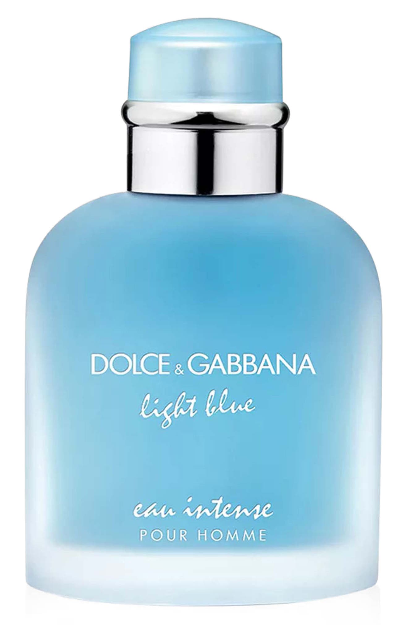 Dolce&Gabbana Light Blue Eau Intense Pour Homme
