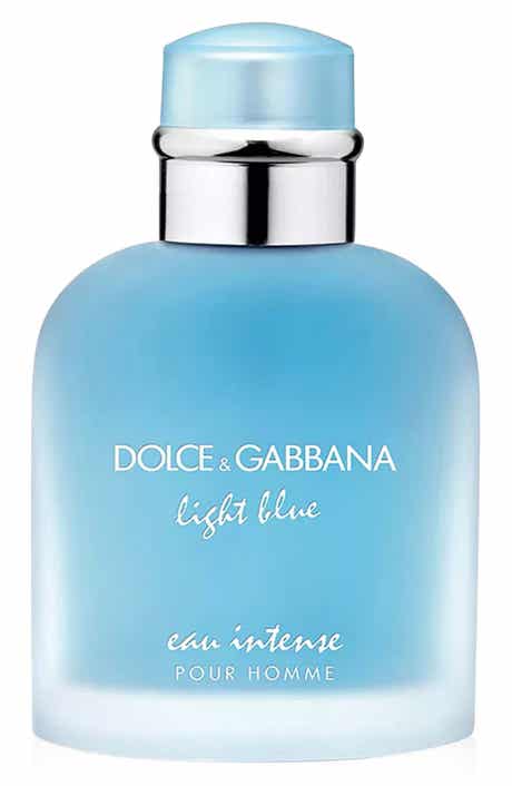 Dolce&Gabbana Light Blue Eau Intense Pour Homme