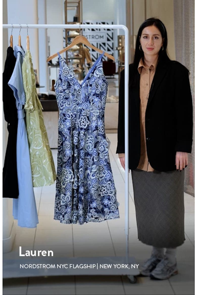 Elisa Cocktail Dress video